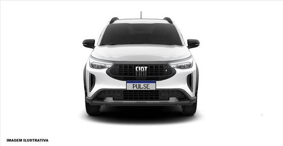 FIAT PULSE 1.3 FLEX DRIVE MANUAL FIAT PULSE 1.3 FLEX DRIVE MANUAL